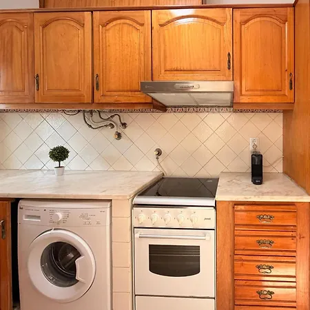 Appartement Crisgolf • Apt. 10 Private Garden Quarteira